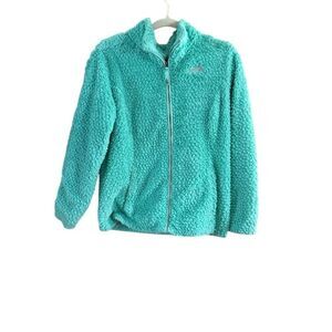 North face size 18 girls XL jacket